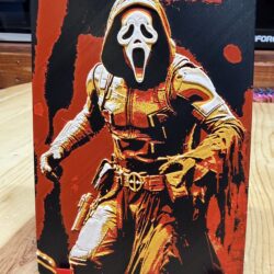 Deadpool vs Ghostface