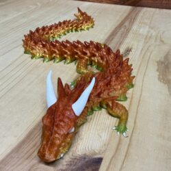 Articulated Shadow Coil