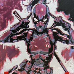 Lady Deadpool