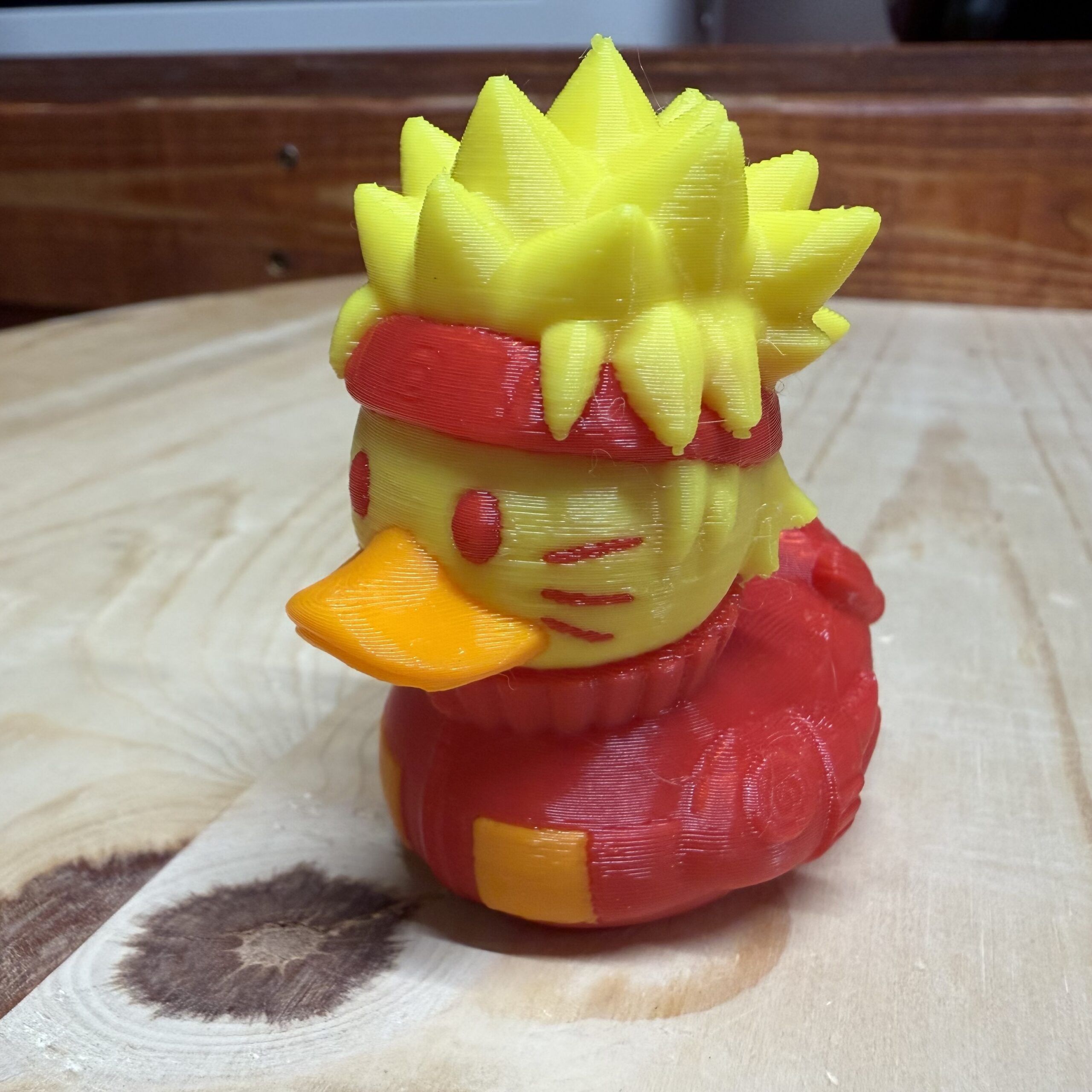 Naruto Duck
