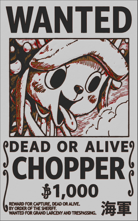 Tony Tony Chopper