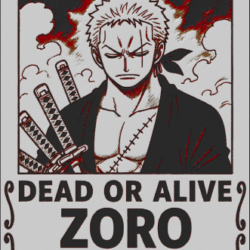 roronoa zoro