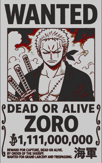 Roronoa Zoro