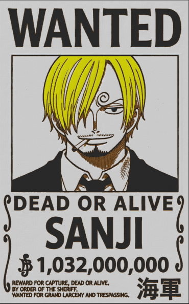Vinsmoke Sanji