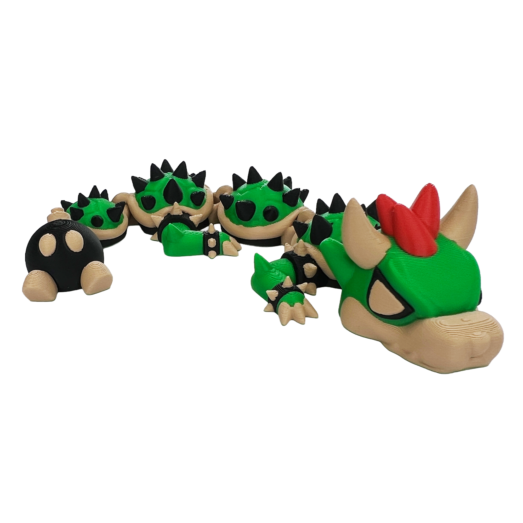 Snapper Mini Dragon (Couser)