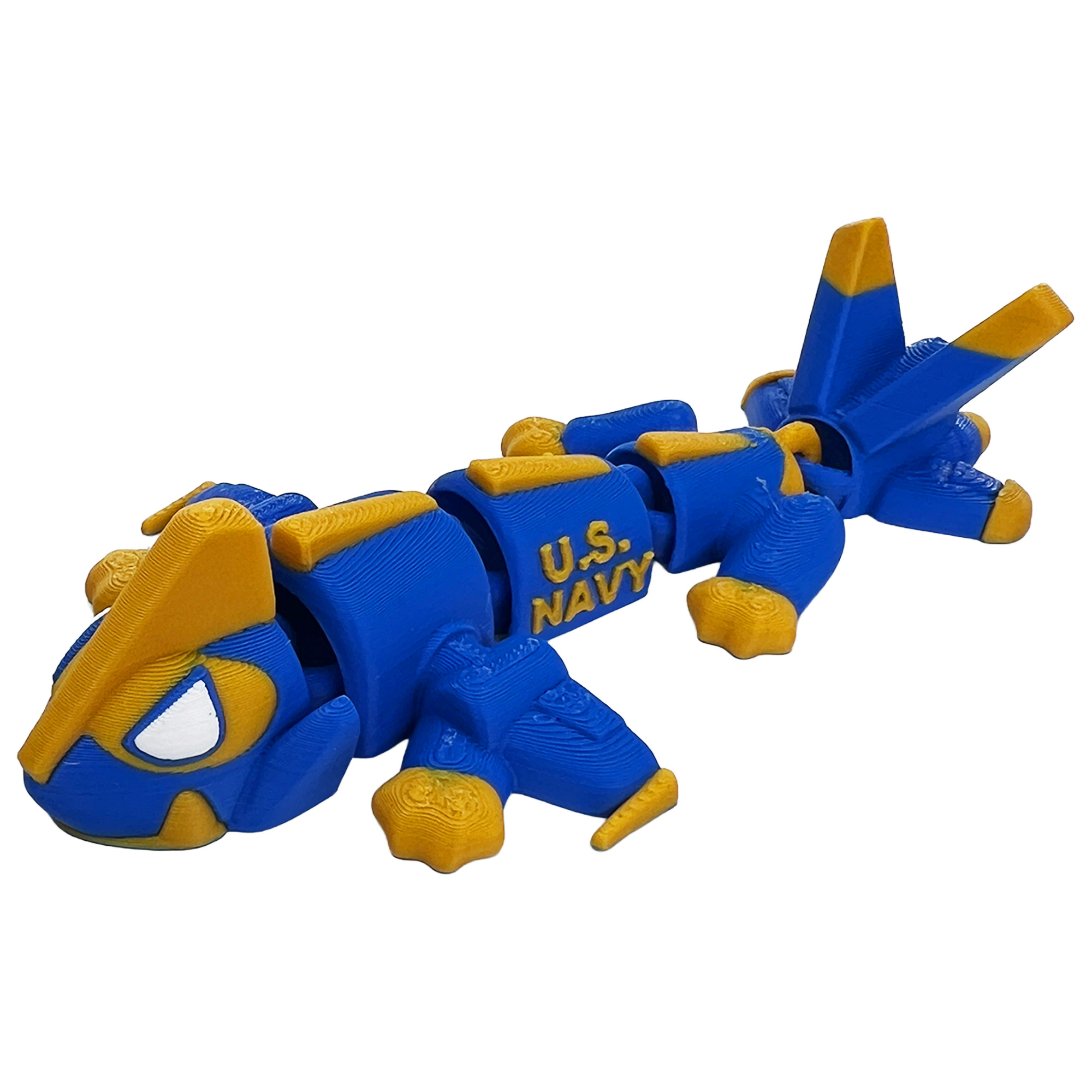 Articulated Airplane Dragon (US Navy)