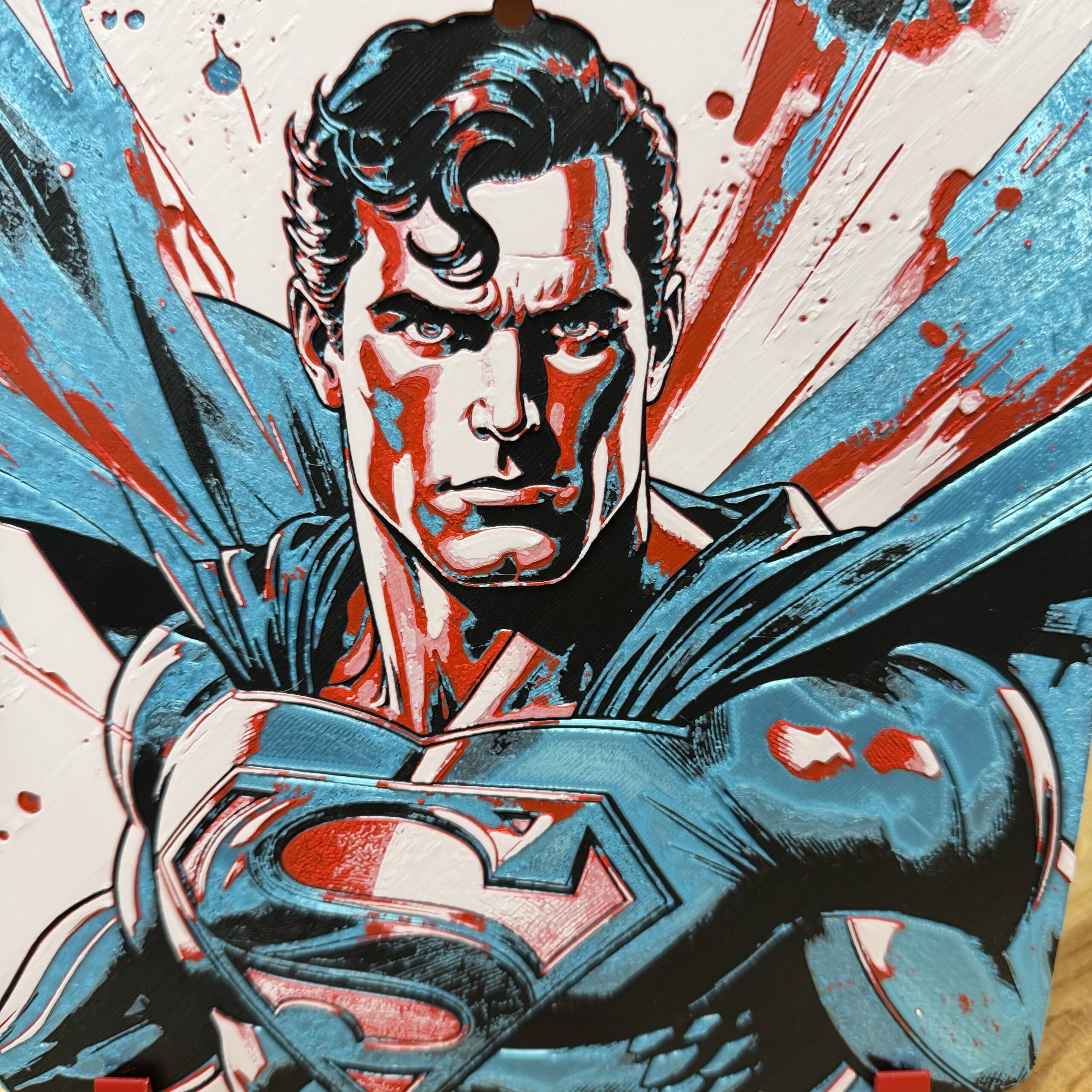 The Man of Steel