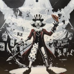 Buggy-Death-Edward Mashup