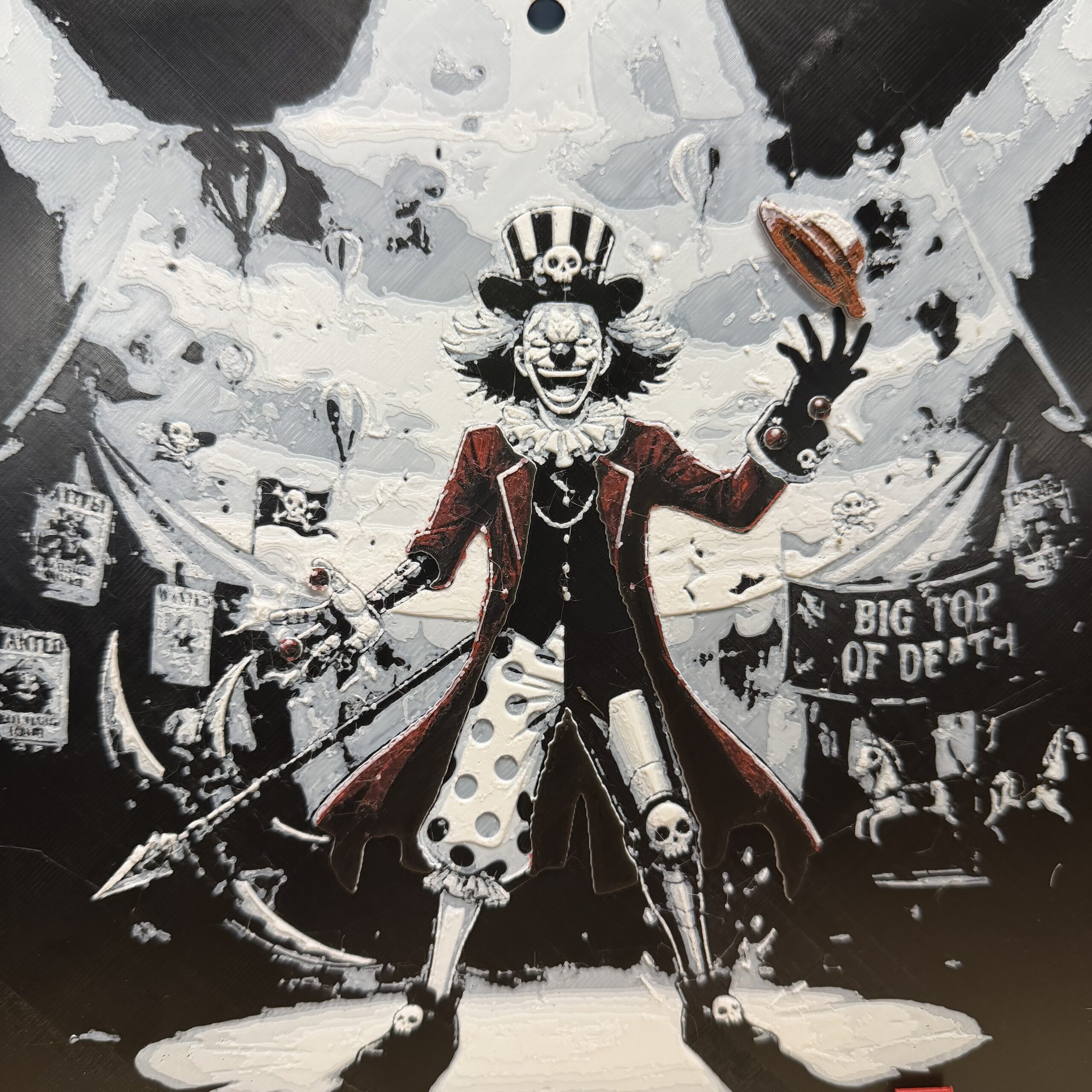 Buggy-Death-Edward Mashup