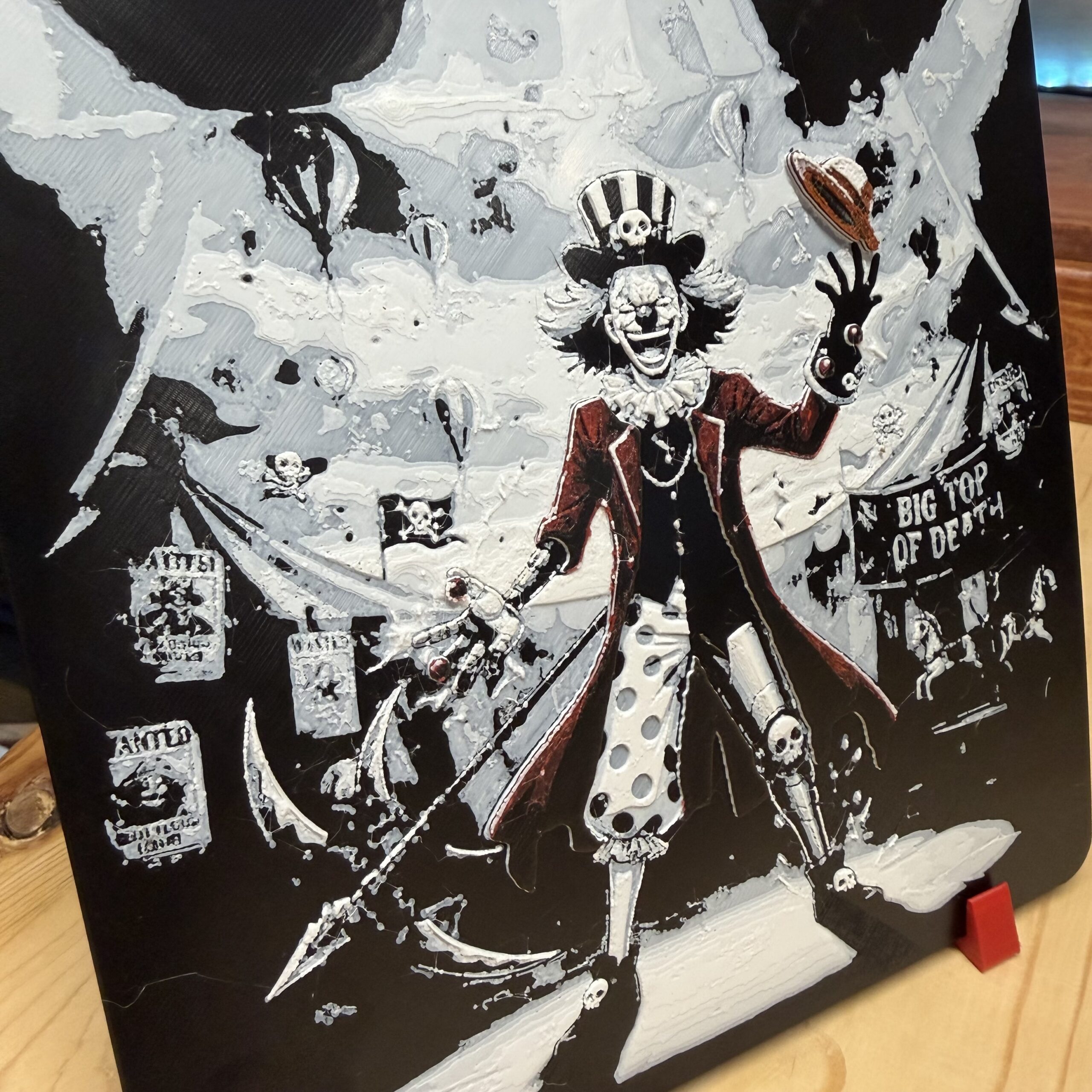 Buggy-Death-Edward Mashup