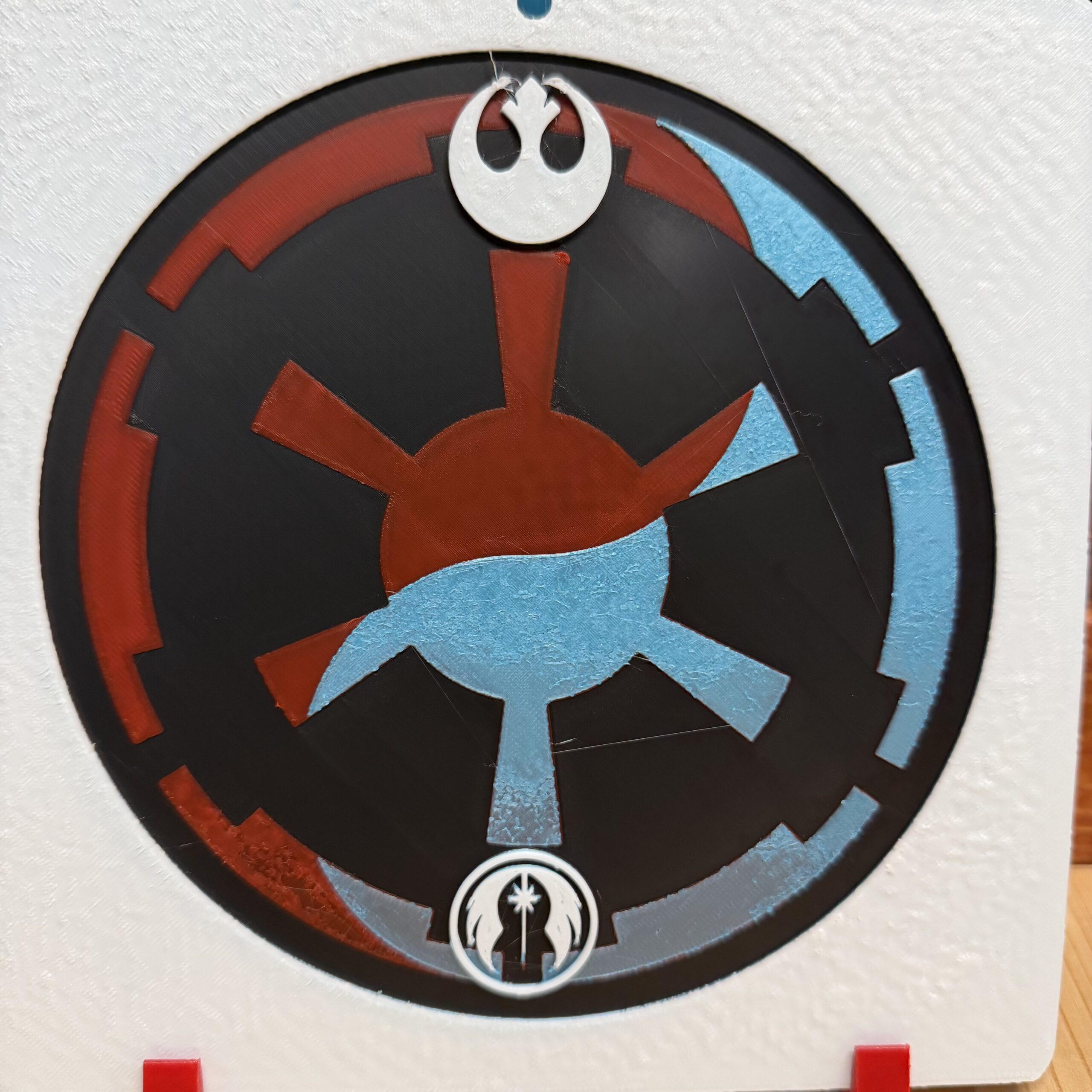 StarWars Unique Logo
