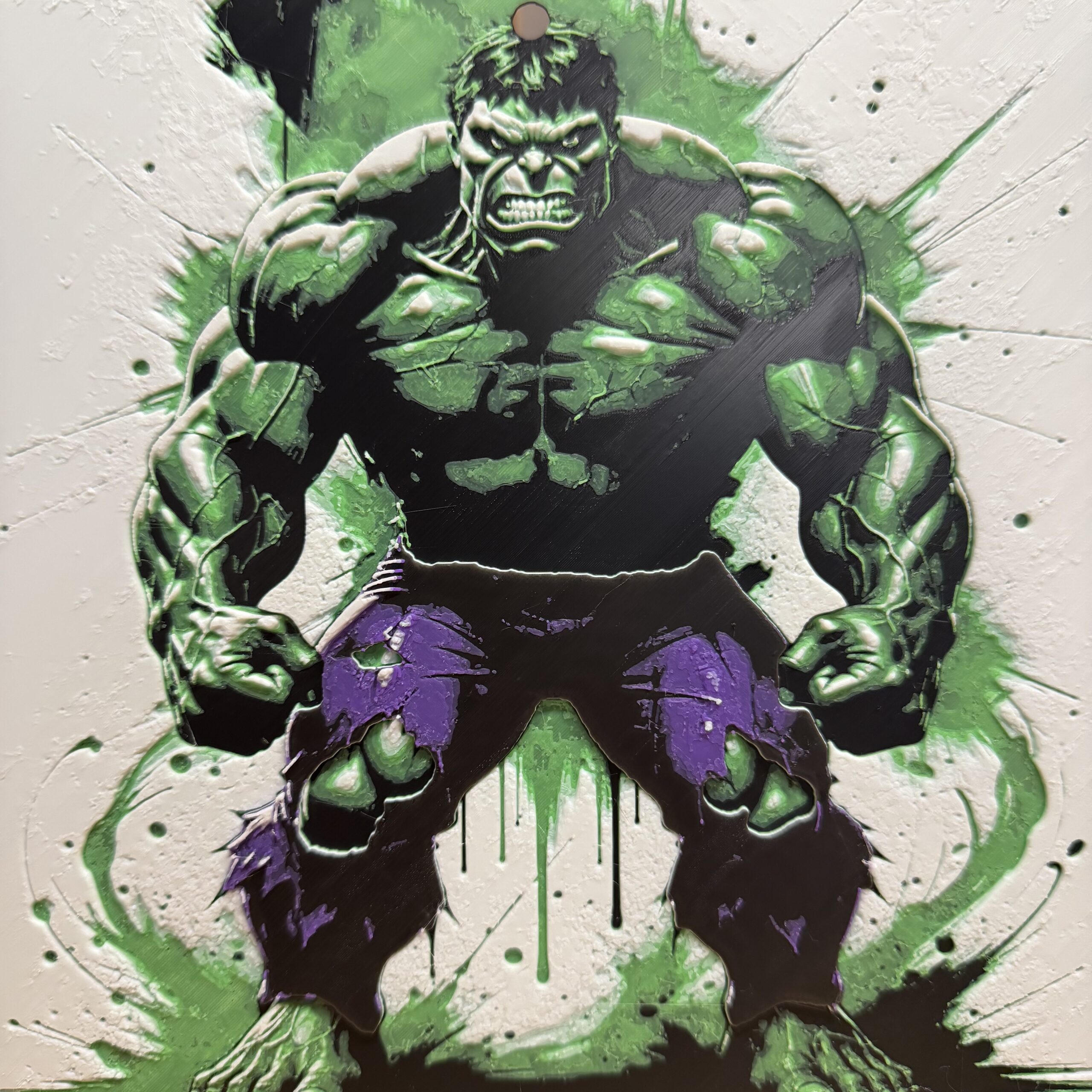 The Hulk #4