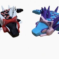 Mini Gamer Dragon
