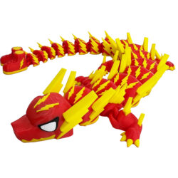 Articulated Lighting Dragon