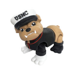 Articulated Marine Bulldog