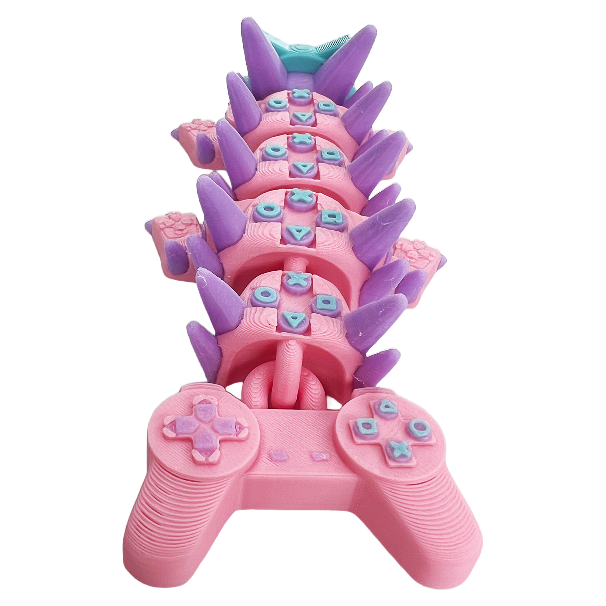 Mini Gamer Dragon