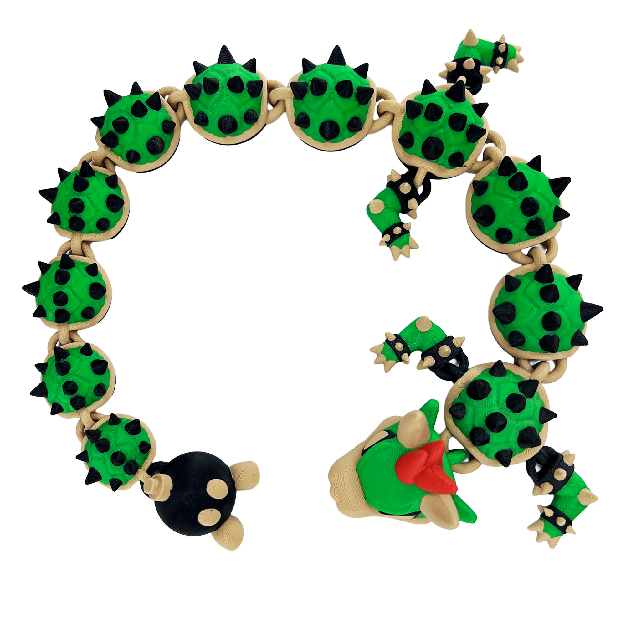 Snapper Dragon (Couser)