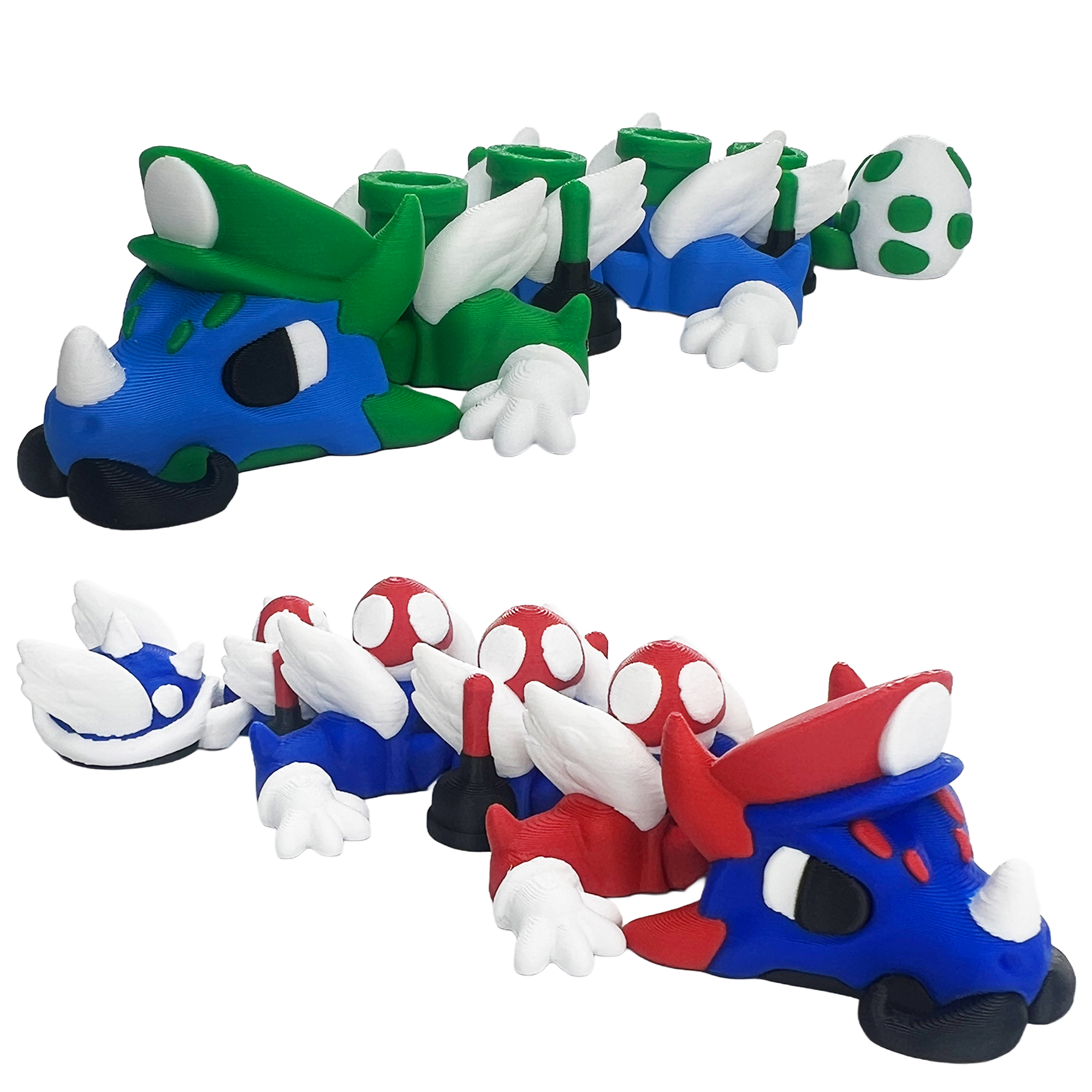 Plumber Mini Dragon