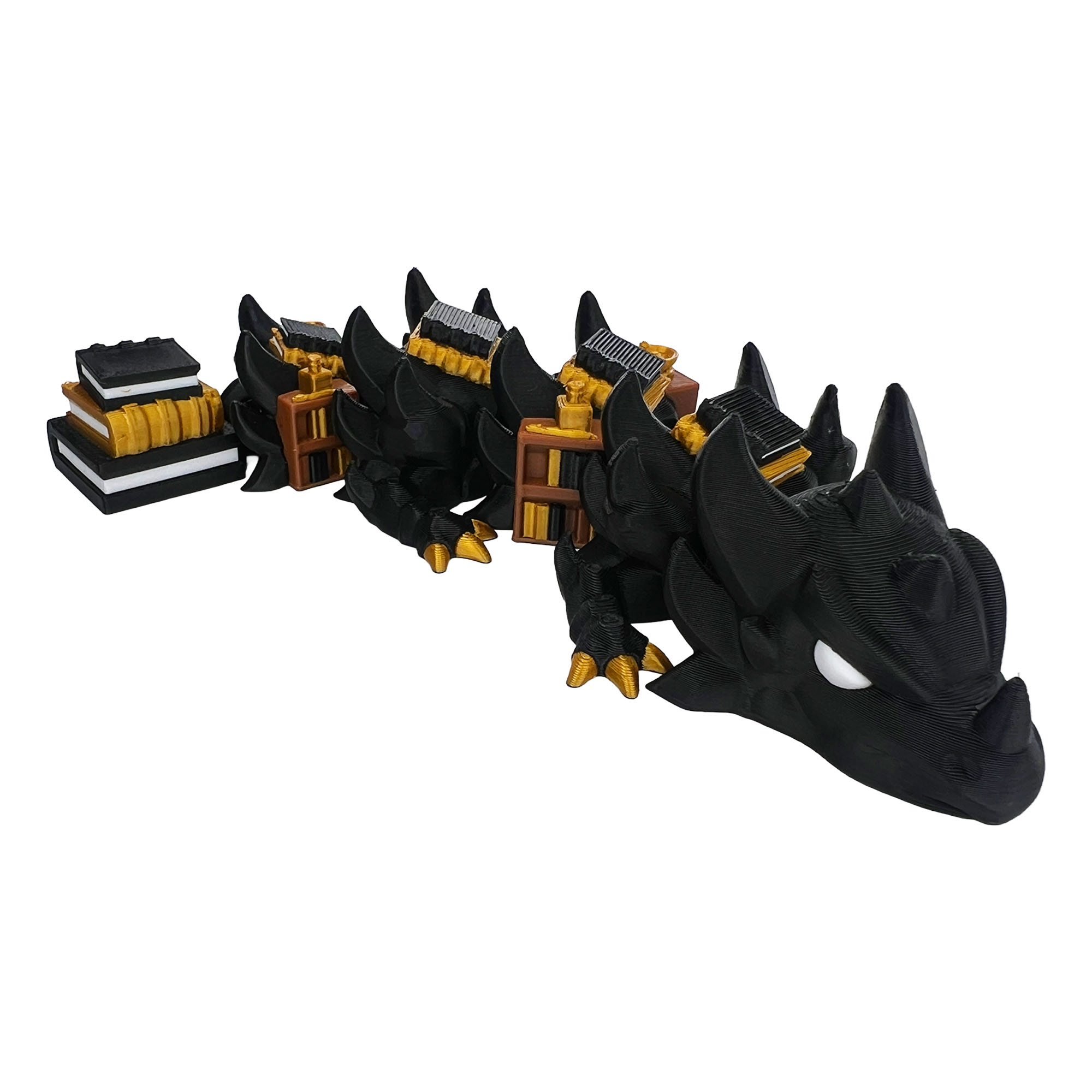Book Dragon