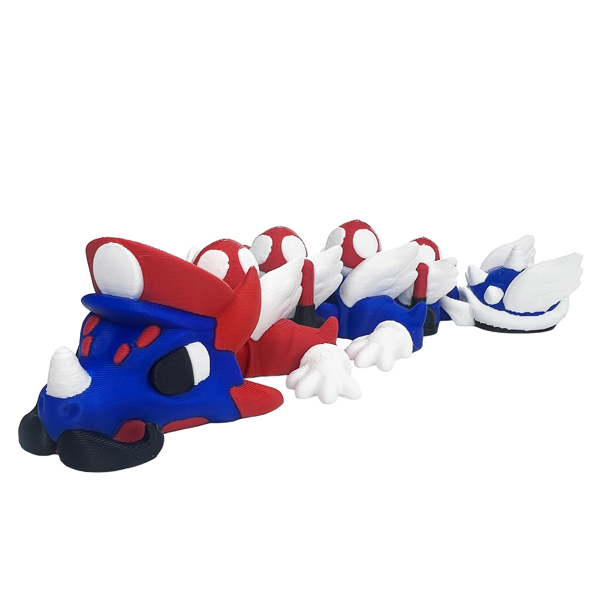 Plumber Mini Dragon