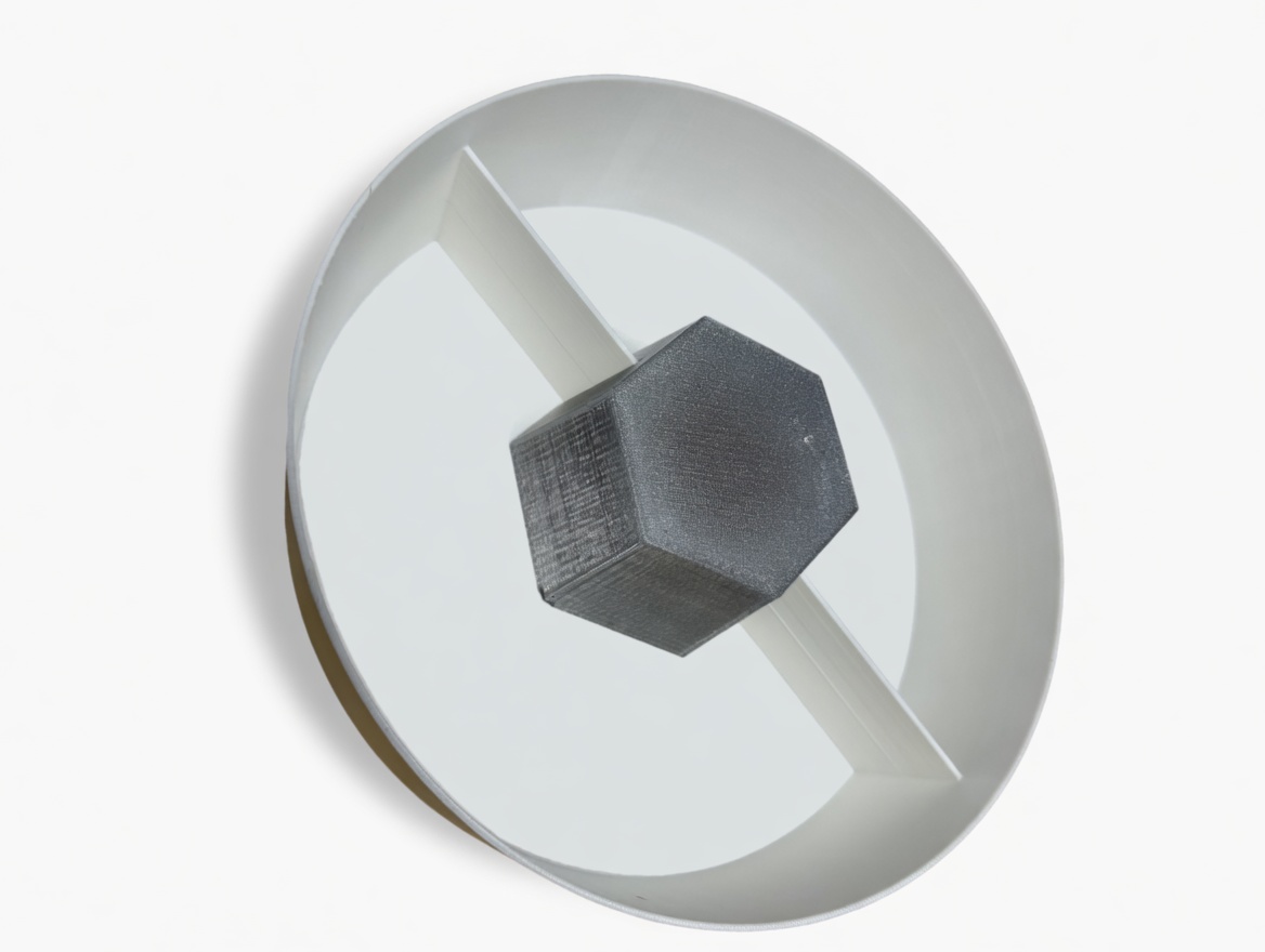 Dual Bee Feeder STL
