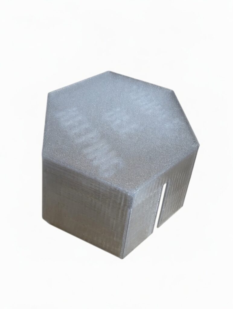 Hex Cover