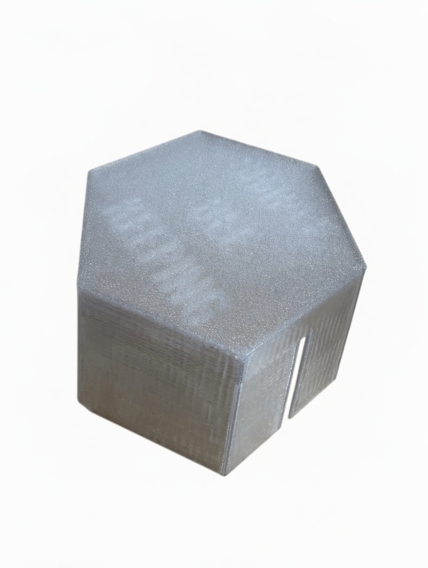 Hex Cover