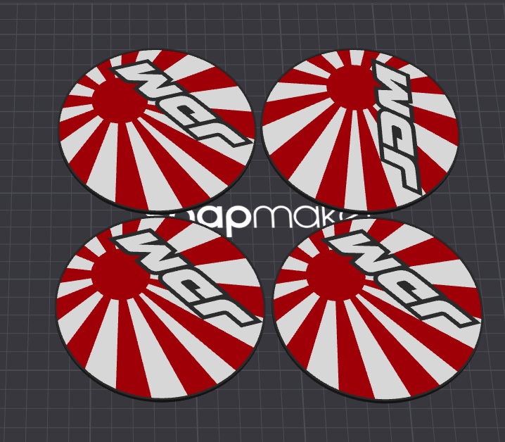 Coasters/