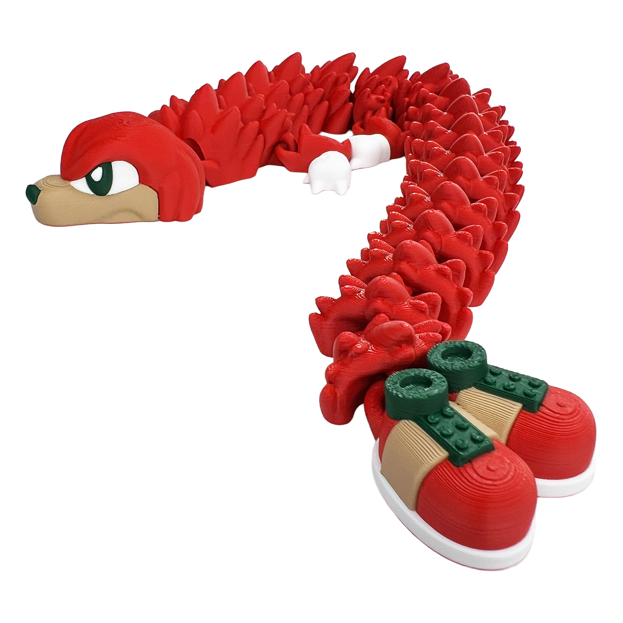 Achidna Dragon