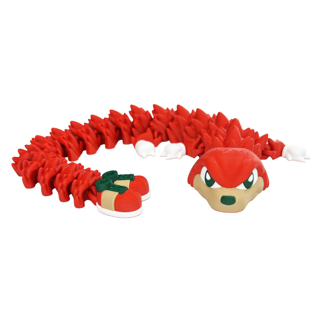 Achidna Dragon