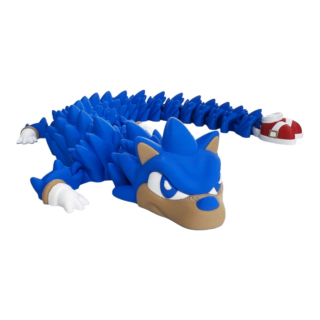 Hedgehog Dragon