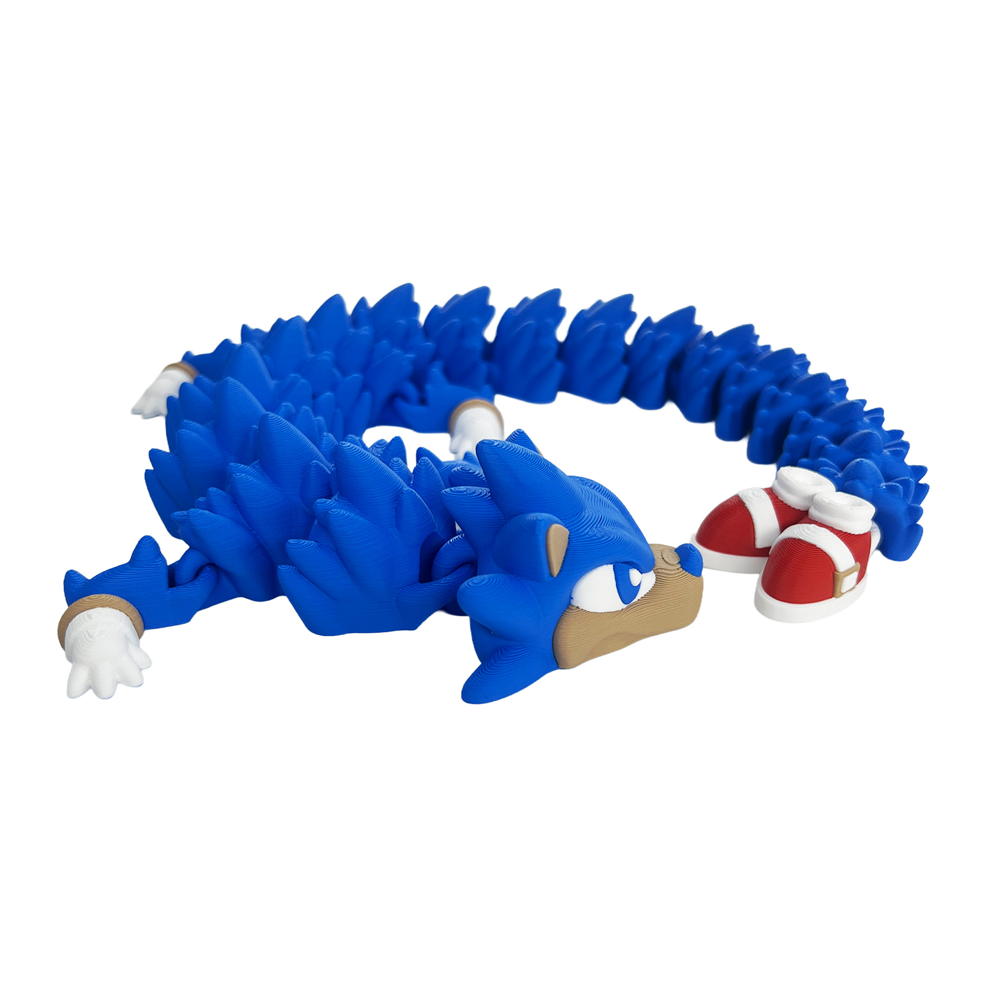 Hedgehog Dragon
